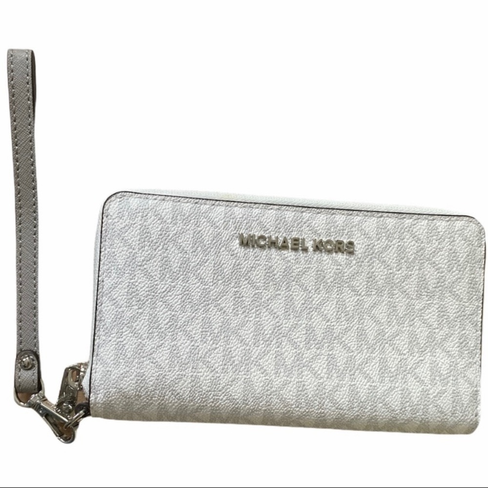 Michael Kors Wristlet Wallet